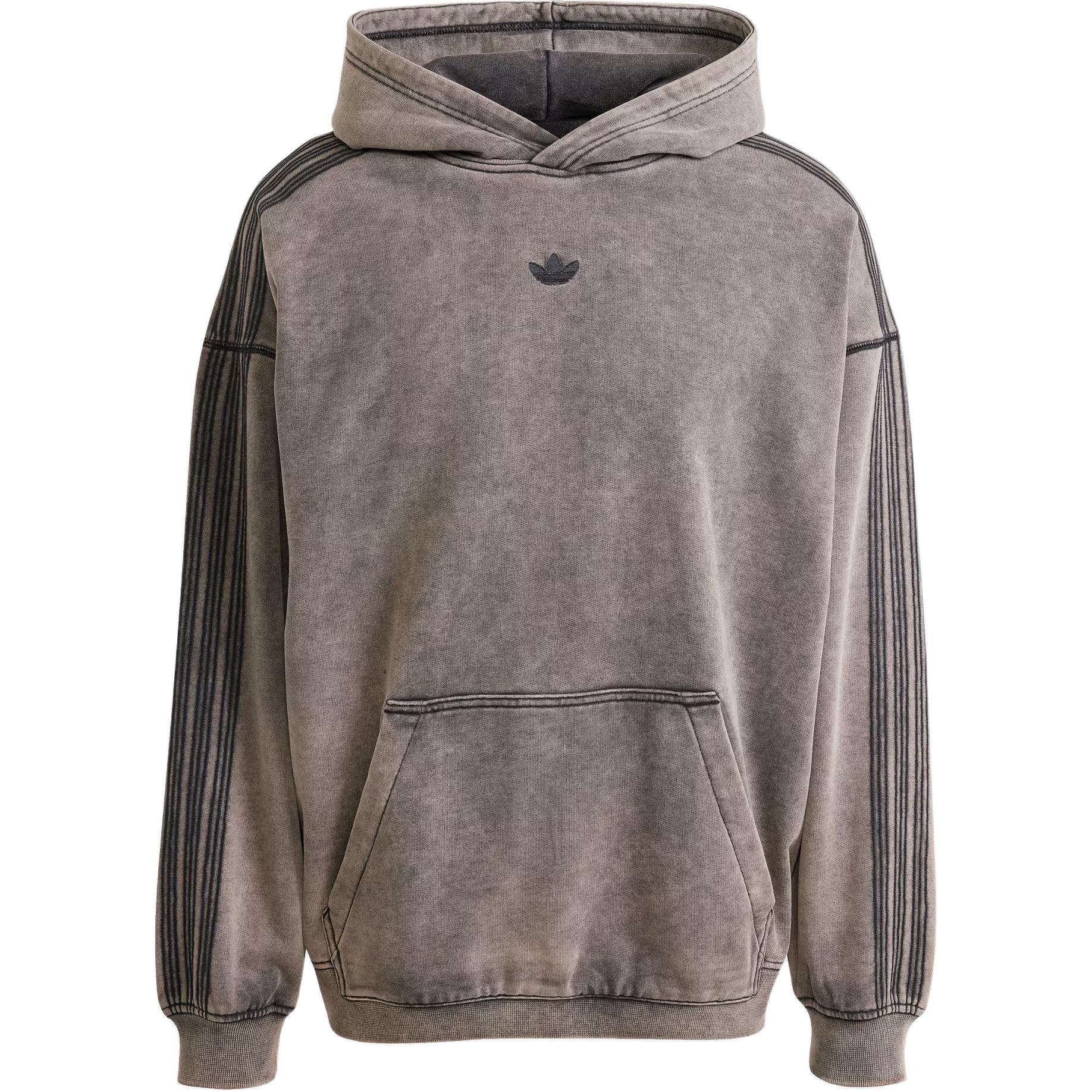 Мужское худи adidas originals P ESS W HD (черное)