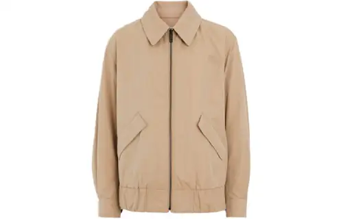 Burberry Jackets & Coats Men's Khaki
