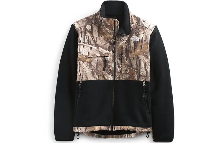 THE NORTH FACE DENALI Jackets & Coats Men's Maple Leaf