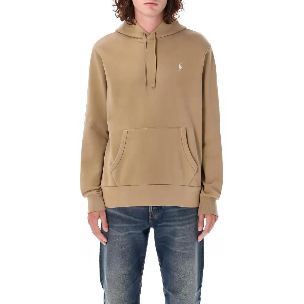 Polo Ralph Lauren Loopback Fleece Hoodie