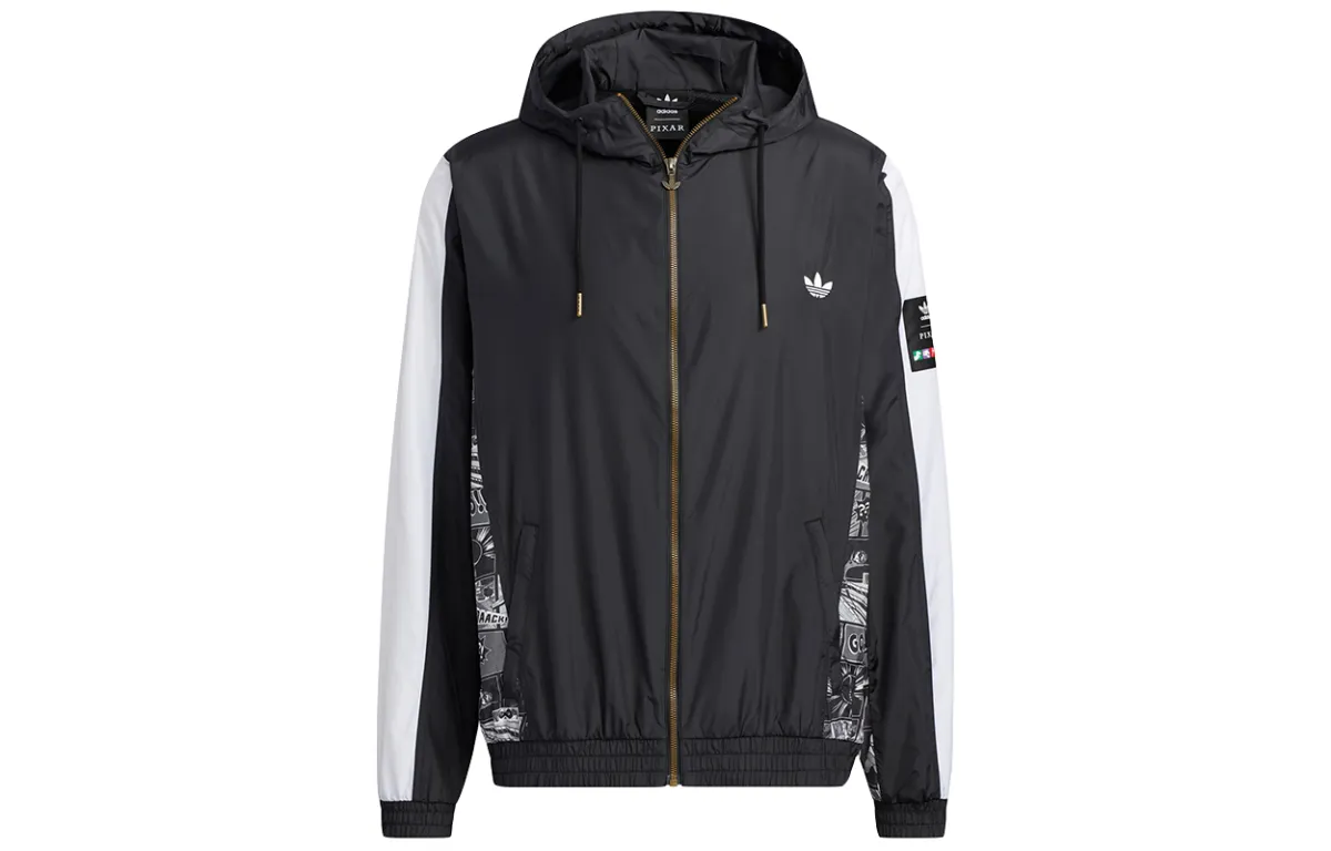 Adidas Originals Manga Jacket Men's Black