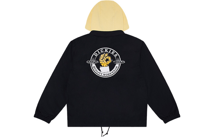 Куртка Dickies Hoodie Jacket (черная)