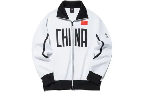 ANTA Jackets Men's White Lapel Moderate Other