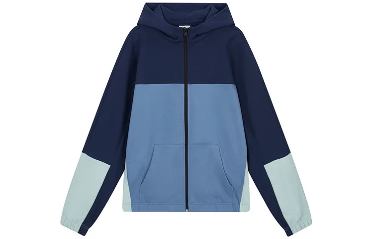 Champion FW24 C tech Sweatshirt Unisex Navy Blue