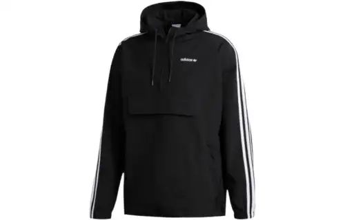 Adidas Originals Jackets & Coats Men's Black