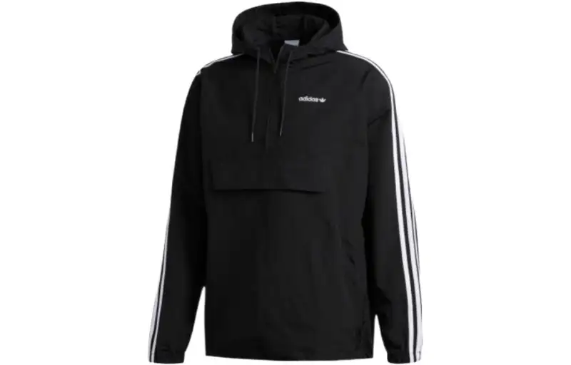 Adidas Originals Jackets & Coats Men's Black