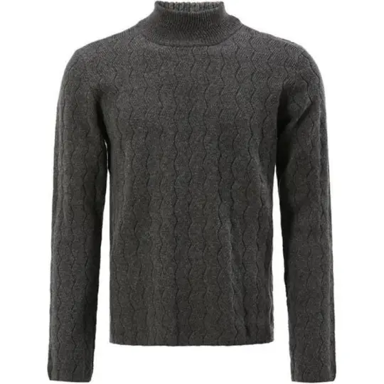 EMPORIO ARMANI Sweaters Men's Half Turtleneck Moderate Other
