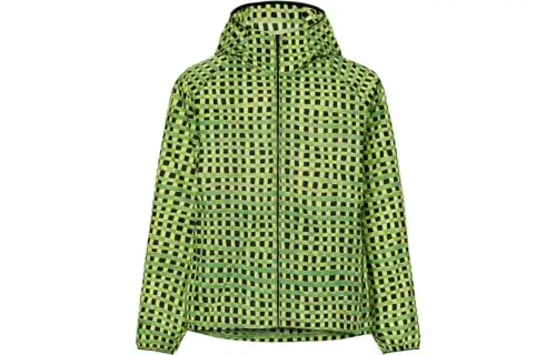 UNIQLO X Marni Pocketable Check Parka