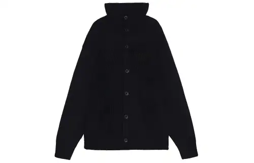 UNIQLO Knitwear Men's Indigo Blue