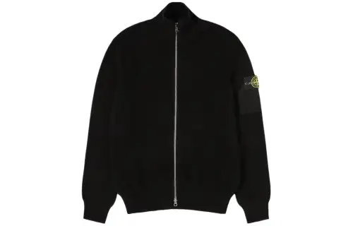 STONE ISLAND X Dsm Men's Full Zip Cardigan