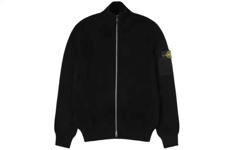 STONE ISLAND X Dsm Men's Full Zip Cardigan