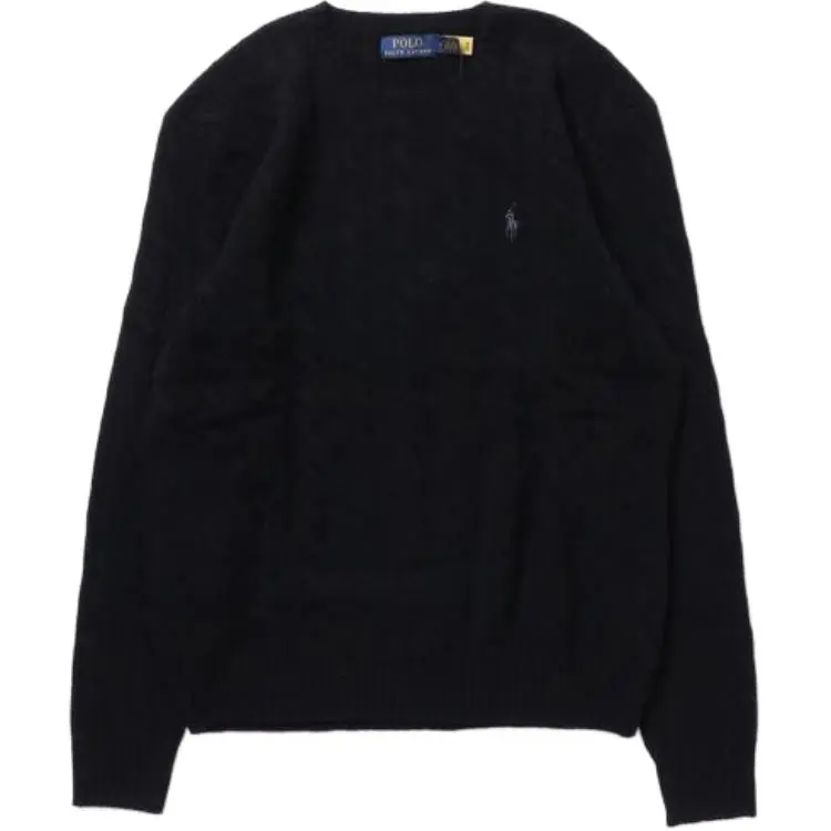 Polo Ralph Lauren Sweater Standard Men's Black