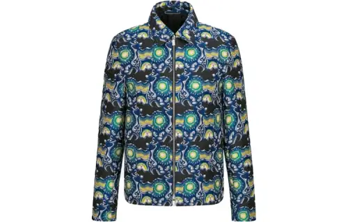 DIOR Jackets & Coats Men's Multicolor