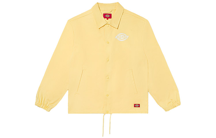 Куртка Dickies Coach Jacket (желтая)