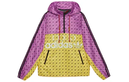 GUCCI X Adidas Bomber Jacket