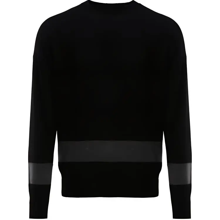EMPORIO ARMANI Sweaters Men's Crew Neck Moderate Other
