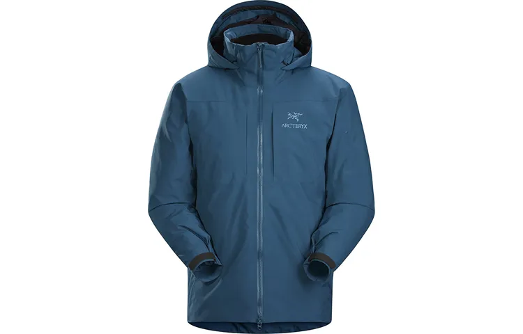Arcteryx SQUAMISH Jackets Men's Hooded Moderate Other