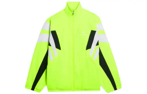 Balenciaga Sporty B Cosy Tracksuit Jacket