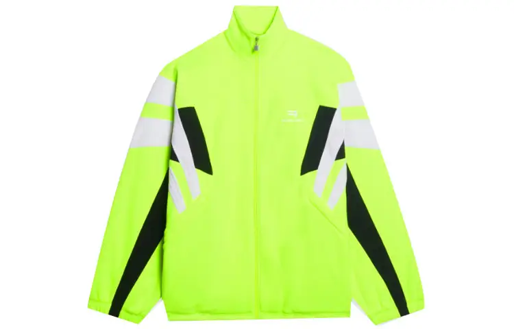 Balenciaga Sporty B Cosy Tracksuit Jacket