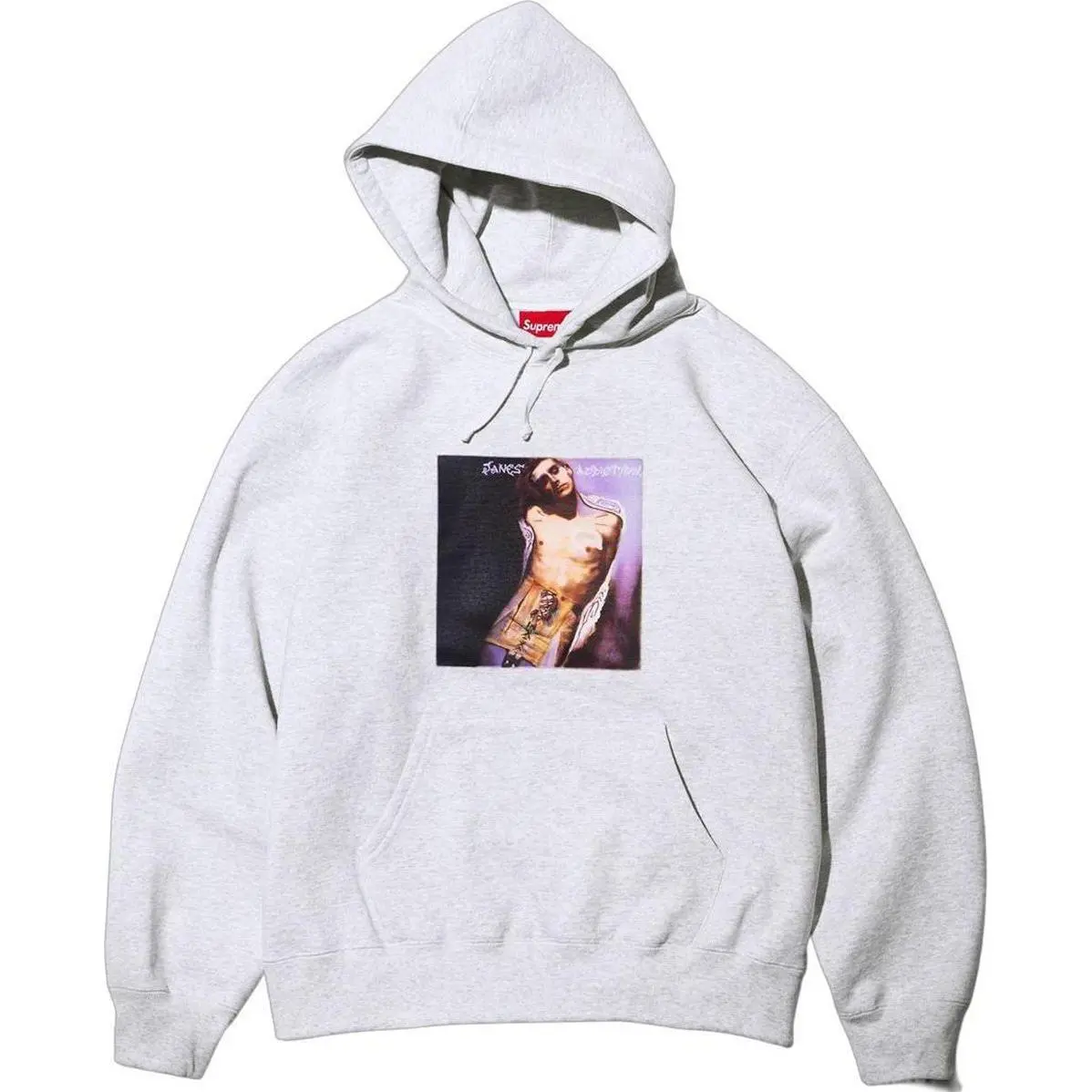 Supreme Jane's Addiction Hooded Sweatshirt