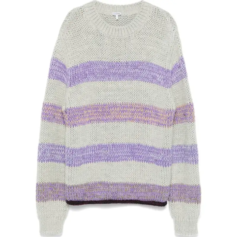 Loewe striped sweater