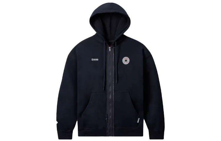 Converse X Thisisneverthat Jackets Men's Marine Blue Hooded Moderate Other