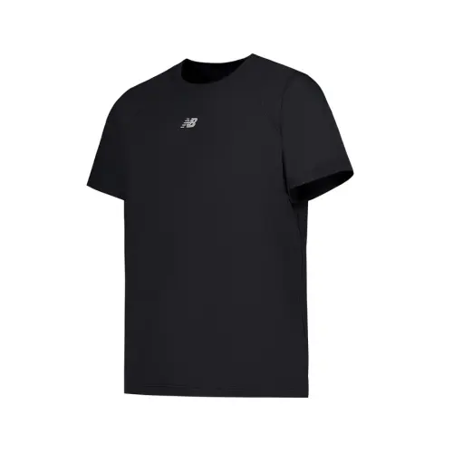 New Balance Logo Printed Crewneck T Shirt