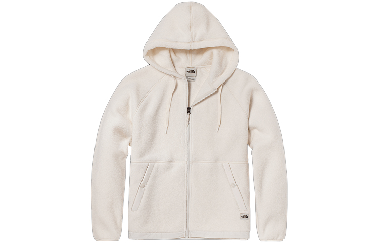 THE NORTH FACE Fleece Clothing Men’s White