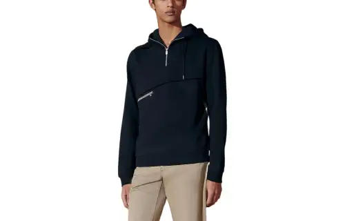 HERMES SS24 Knitwear Men's Marine Blue