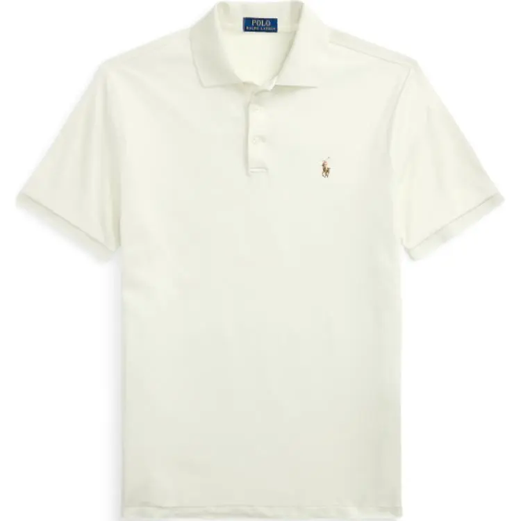 Polo Ralph Lauren Polo Shirt Men's White