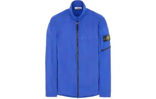 STONE ISLAND SS22 Jacket Men's Royal Blue