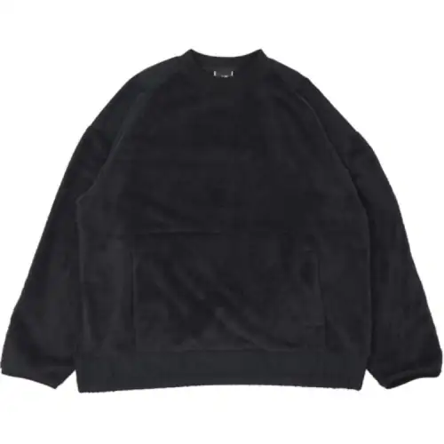 New Balance Met24 Sweatshirt Unisex Black