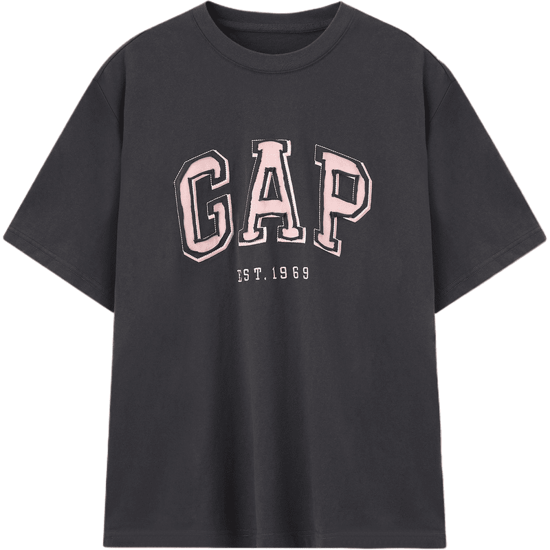 Футболка GAP (серая)