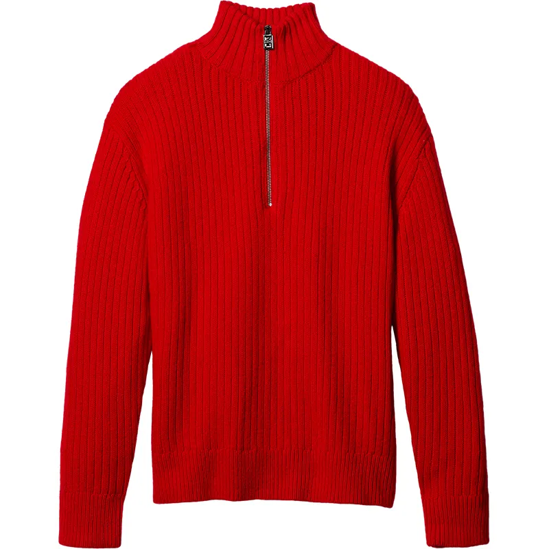 CALVIN KLEIN Sweater Men's China Red