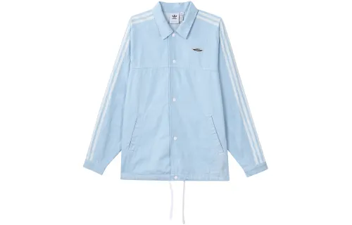 Adidas Originals Jacket Men's Blue
