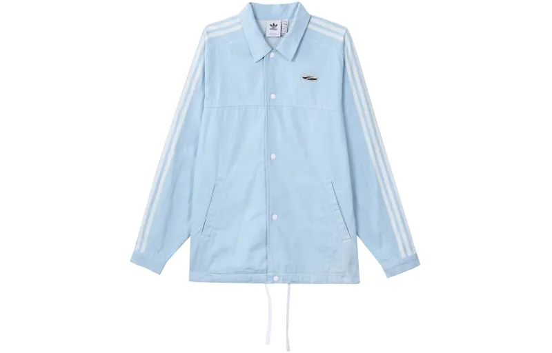Adidas Originals Jacket Men's Blue