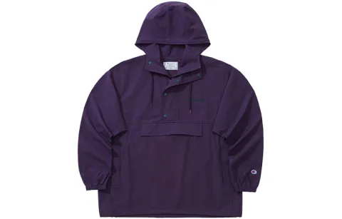 Champion Jackets Unisex Hooded Moderate Other