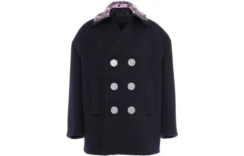 PRADA FW21 Jackets & Coats Men's Marine Blue