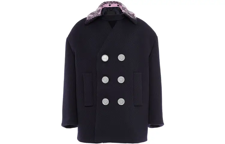 PRADA FW21 Jackets & Coats Men's Marine Blue