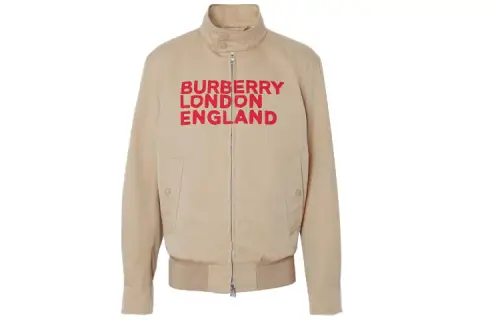 Burberry Jackets & Coats Men's Honey
