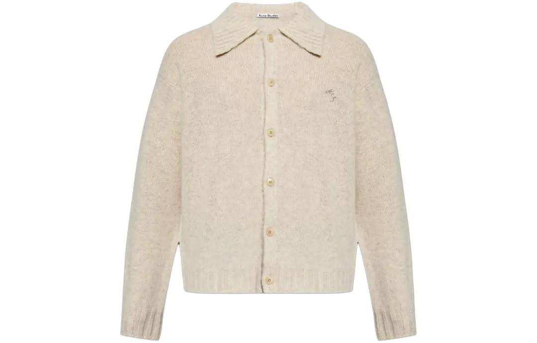 Acne Studios SS24 Sweater Men's Beige