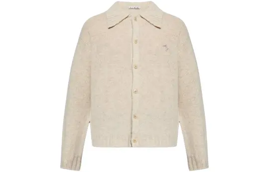 Acne Studios SS24 Sweater Men's Beige