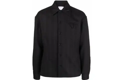 Bottega Veneta Jacket Men's Black