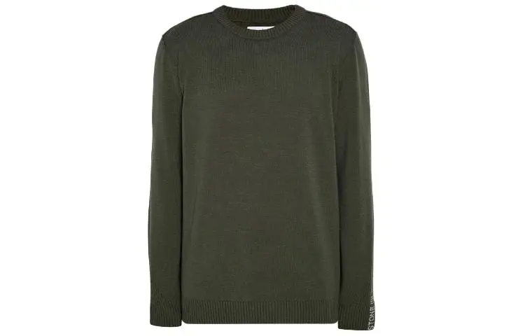 STONE ISLAND Sweater Men's Green