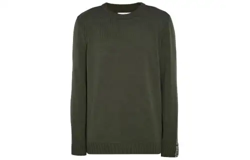 STONE ISLAND Sweater Men's Green