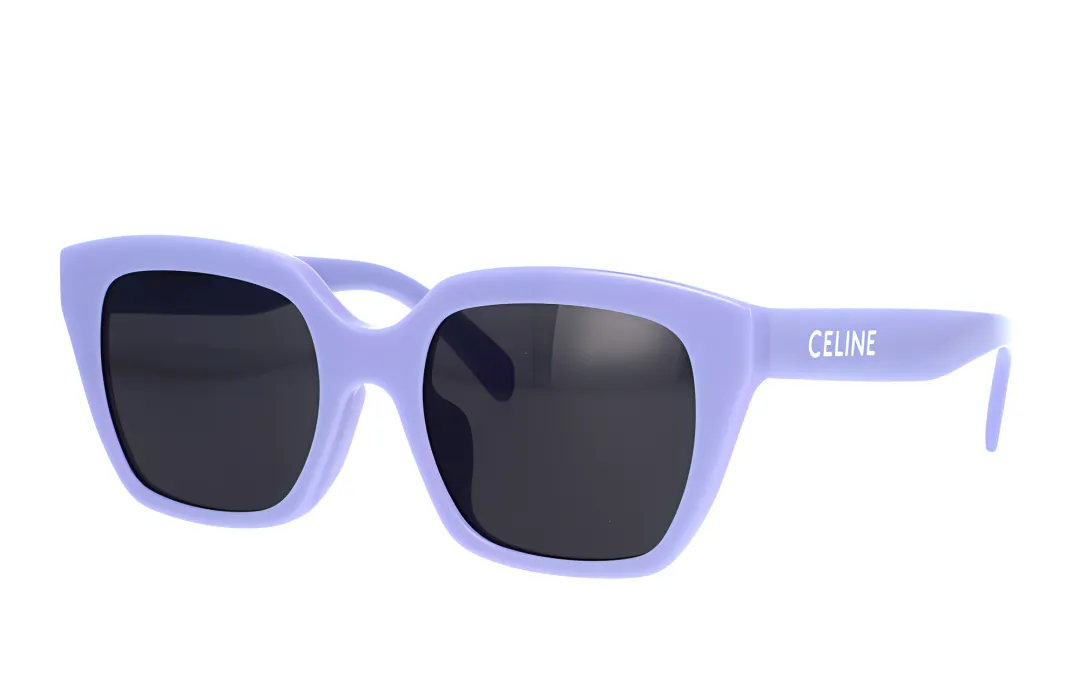 CELINE Eyewear Butterfly Frame Sunglasses
