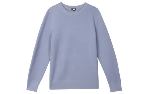 UNIQLO Knitwear Unisex Sky Blue