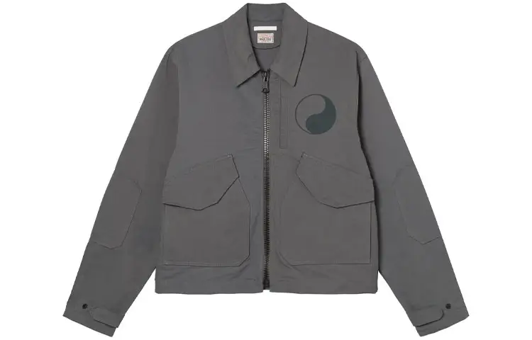 Stussy X Our Legacy Pararescue Jacket