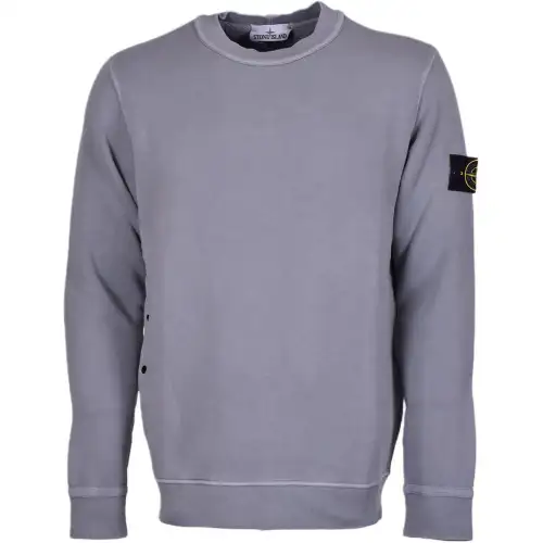 STONE ISLAND Sweatshirt Men's Gray