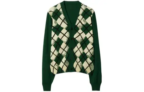 Burberry SS24 Knitwear Men's Ivy